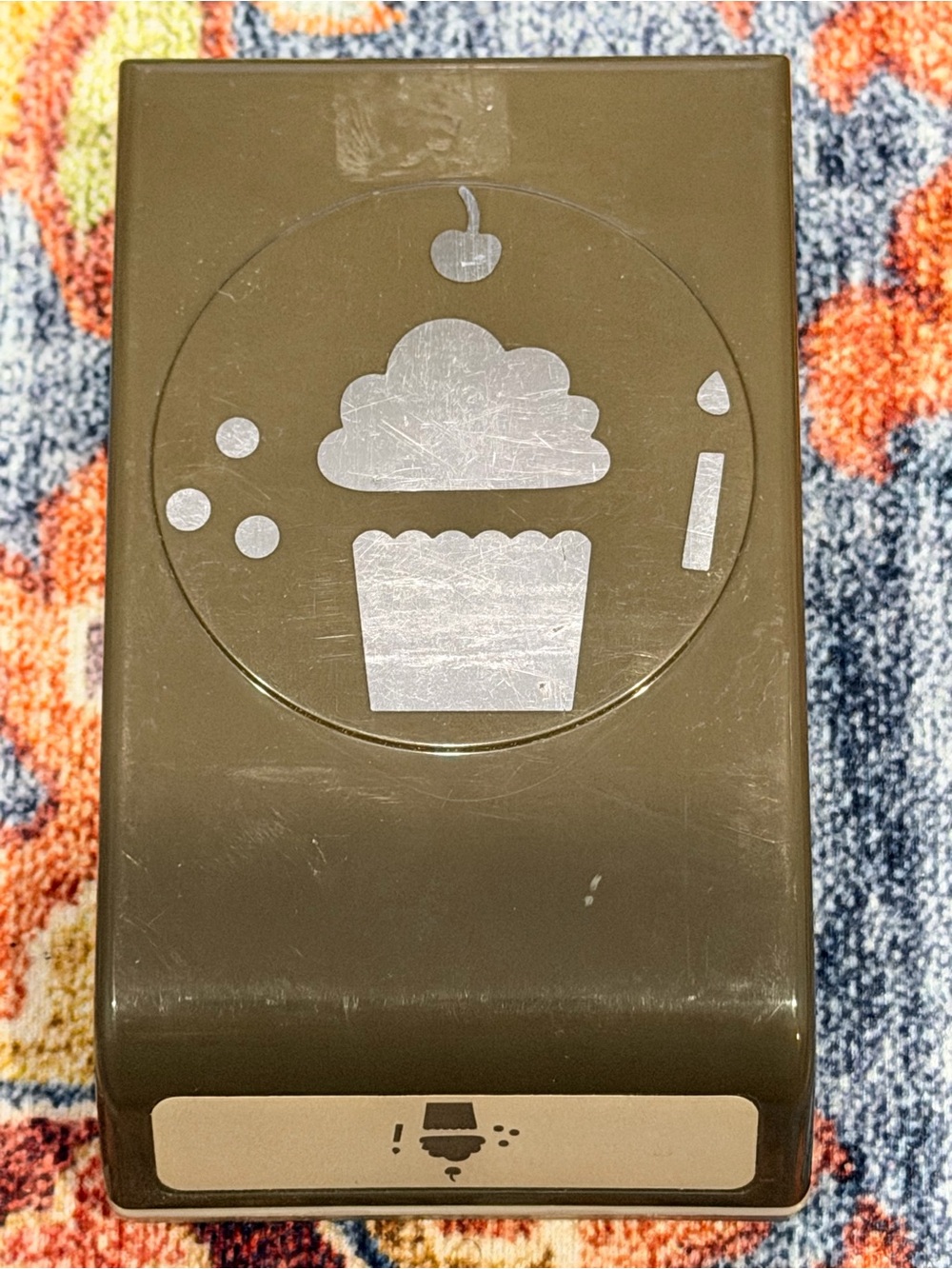 Stampin' Up! Cupcake Builder Craft Punch